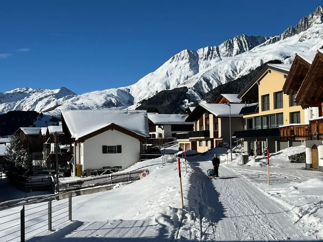 Résidence Casa Tresch Sedrun, (Tavetsch),