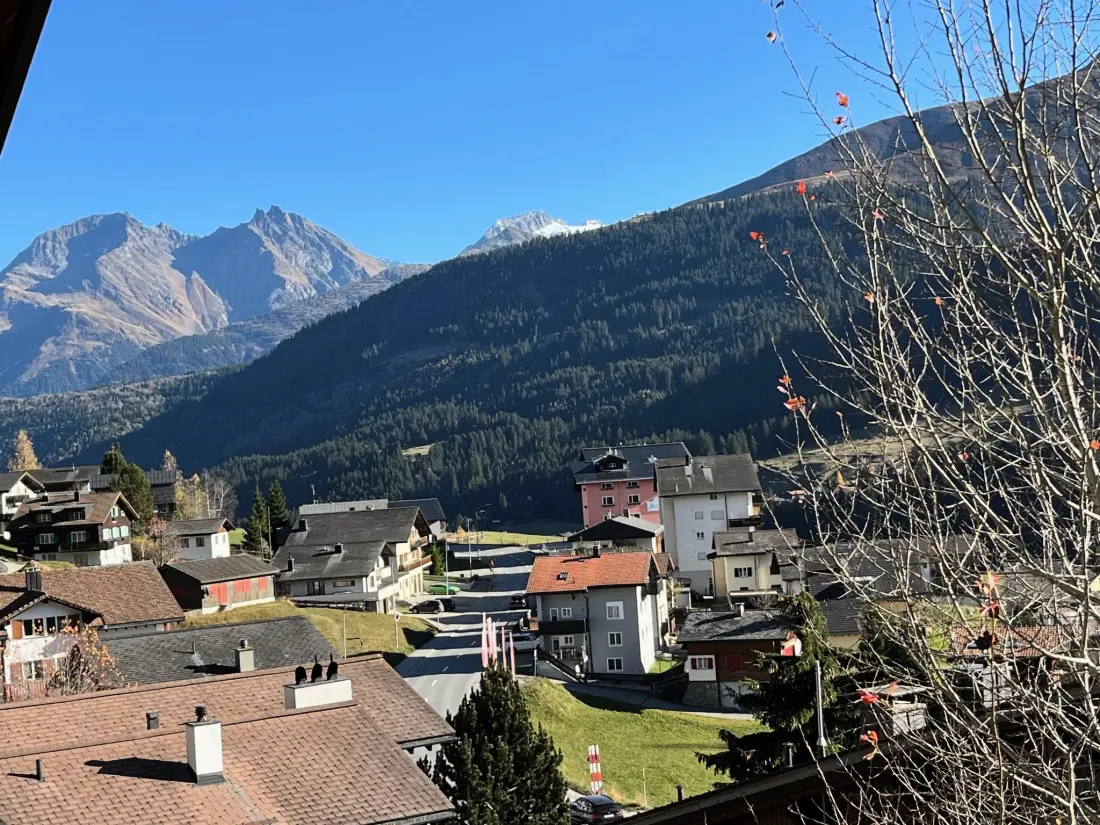 Résidence Casa Tresch Sedrun, (Tavetsch),