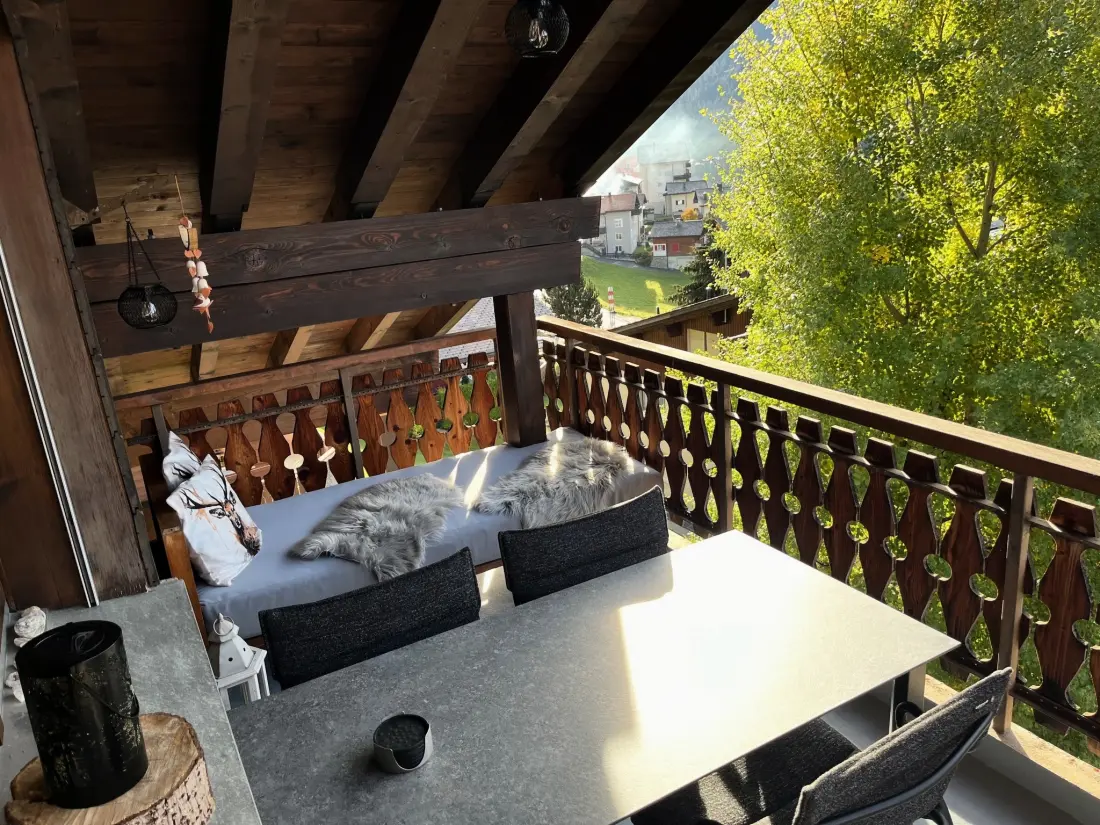 Résidence Casa Tresch Sedrun, (Tavetsch),