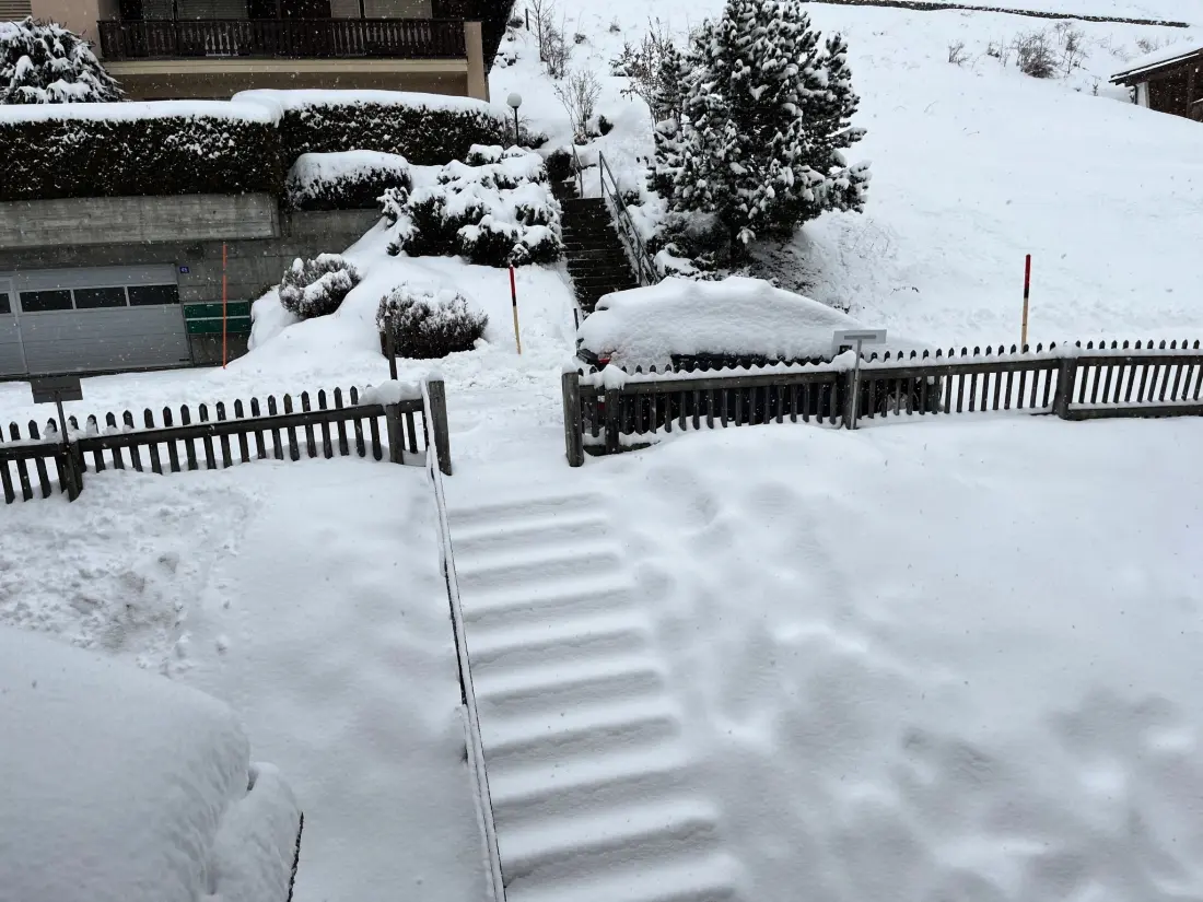 Résidence Casa Tresch Sedrun, (Tavetsch),