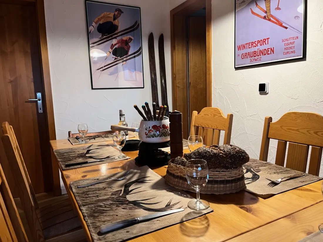 Résidence Casa Tresch Sedrun, (Tavetsch),