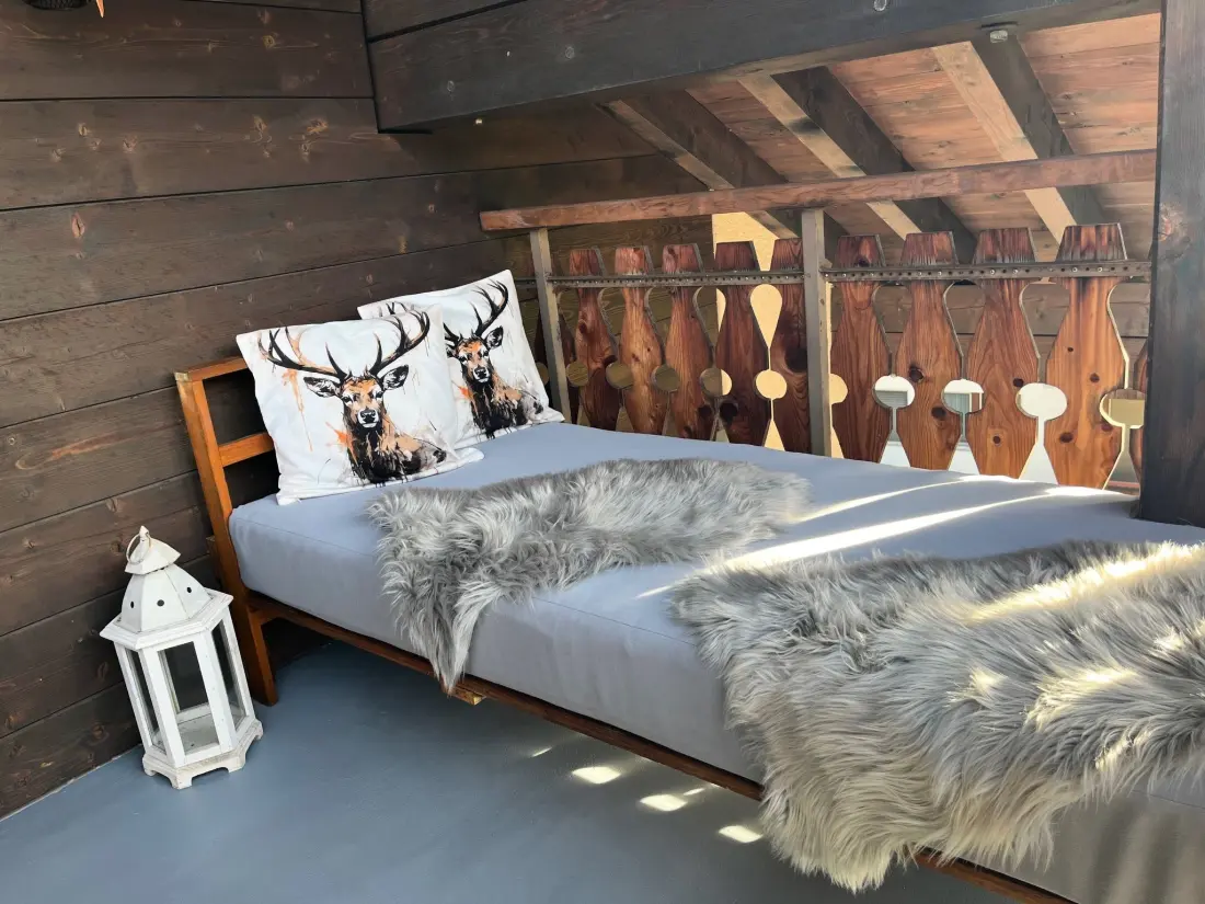 Résidence Casa Tresch Sedrun, (Tavetsch),