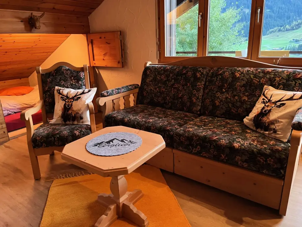 Résidence Casa Tresch Sedrun, (Tavetsch).