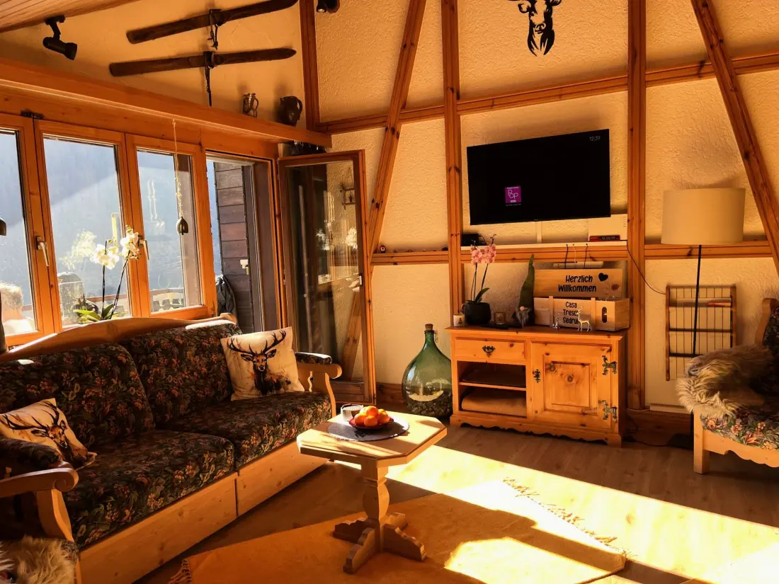 Résidence Casa Tresch Sedrun, (Tavetsch),