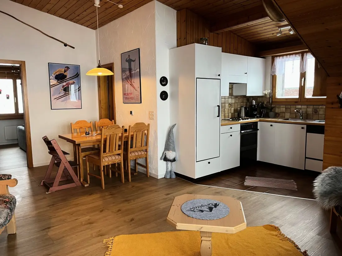Résidence Casa Tresch Sedrun, (Tavetsch),