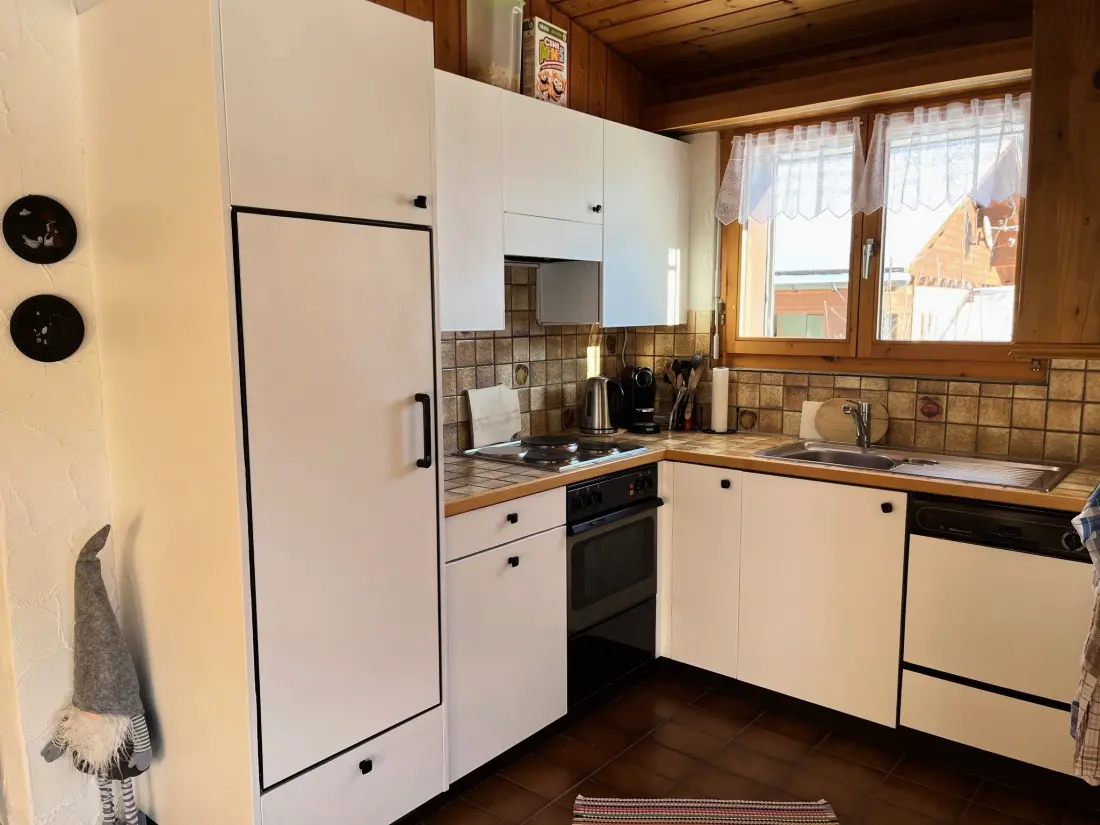 Résidence Casa Tresch Sedrun, (Tavetsch),