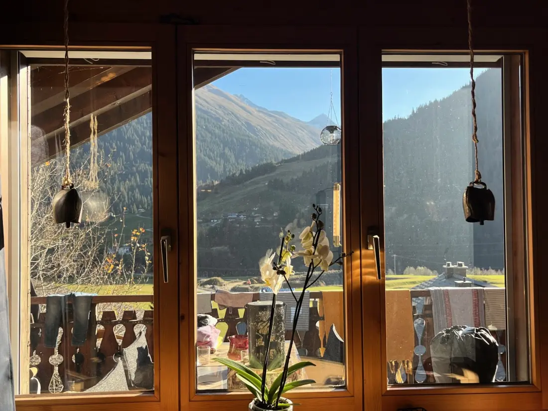 Résidence Casa Tresch Sedrun, (Tavetsch),