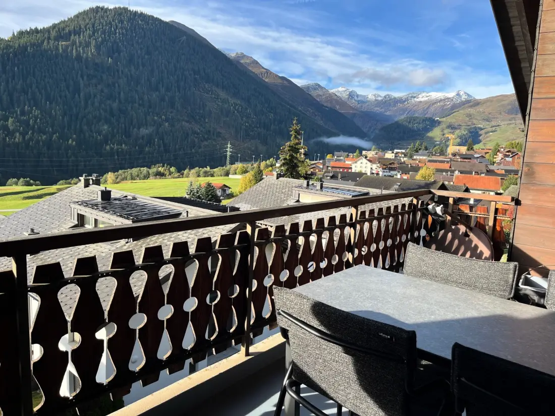 Résidence Casa Tresch Sedrun, (Tavetsch),