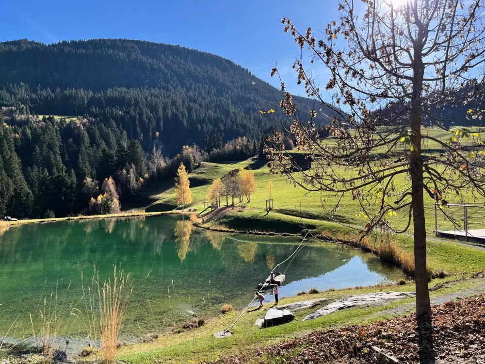 Résidence Casa Tresch Sedrun, (Tavetsch).