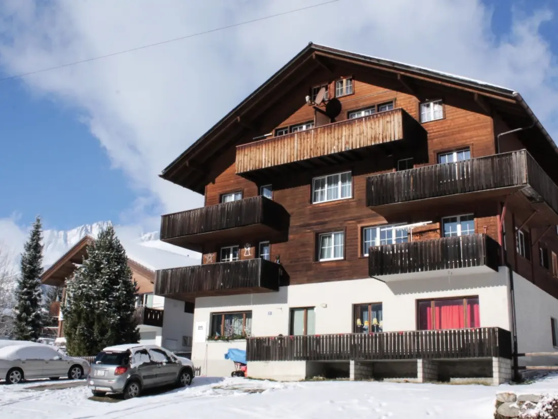 Résidence Citrini, (Sedrun), 167.03