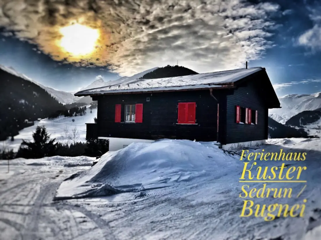 Résidence Ferienhaus Kuster, (Sedrun), 006.01
