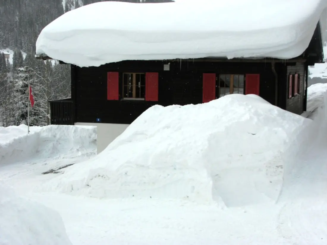 Résidence Ferienhaus Kuster, (Sedrun), 006.01