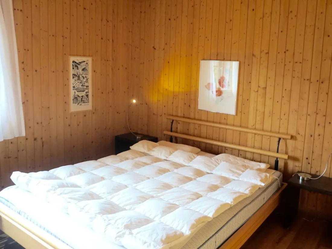 Résidence Ferienhaus Kuster, (Sedrun), 006.01