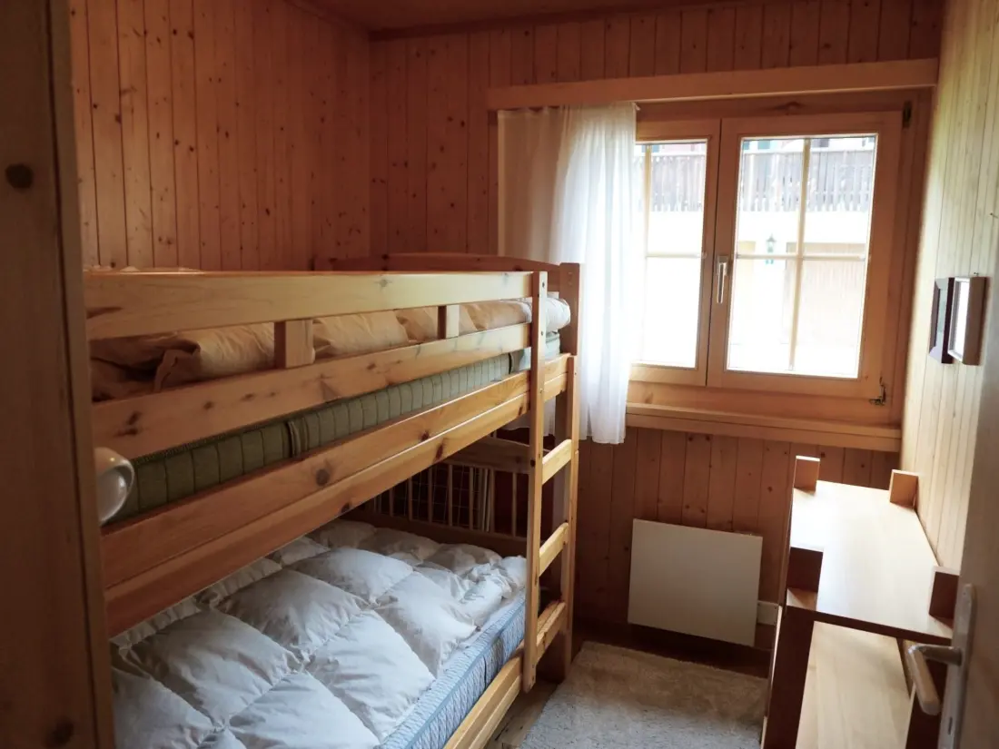 Résidence Ferienhaus Kuster, (Sedrun), 006.01
