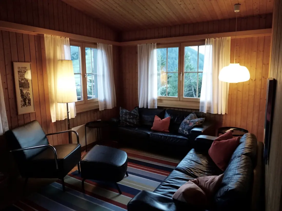 Résidence Ferienhaus Kuster, (Sedrun), 006.01