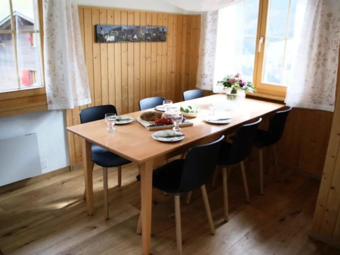 Résidence Ferienhaus Kuster, (Sedrun), 006.01