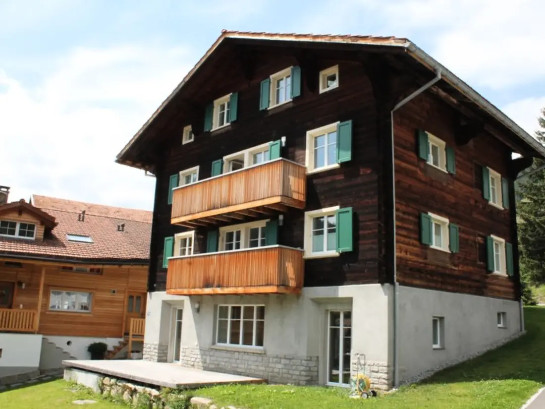 Résidence Ferienwohnung Huber