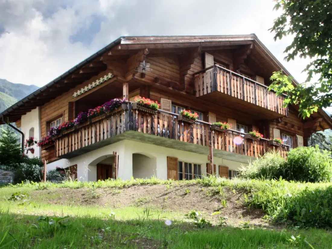 Résidence Ferienwohung Cavegn-Cavigelli, (Sedrun), 129.01