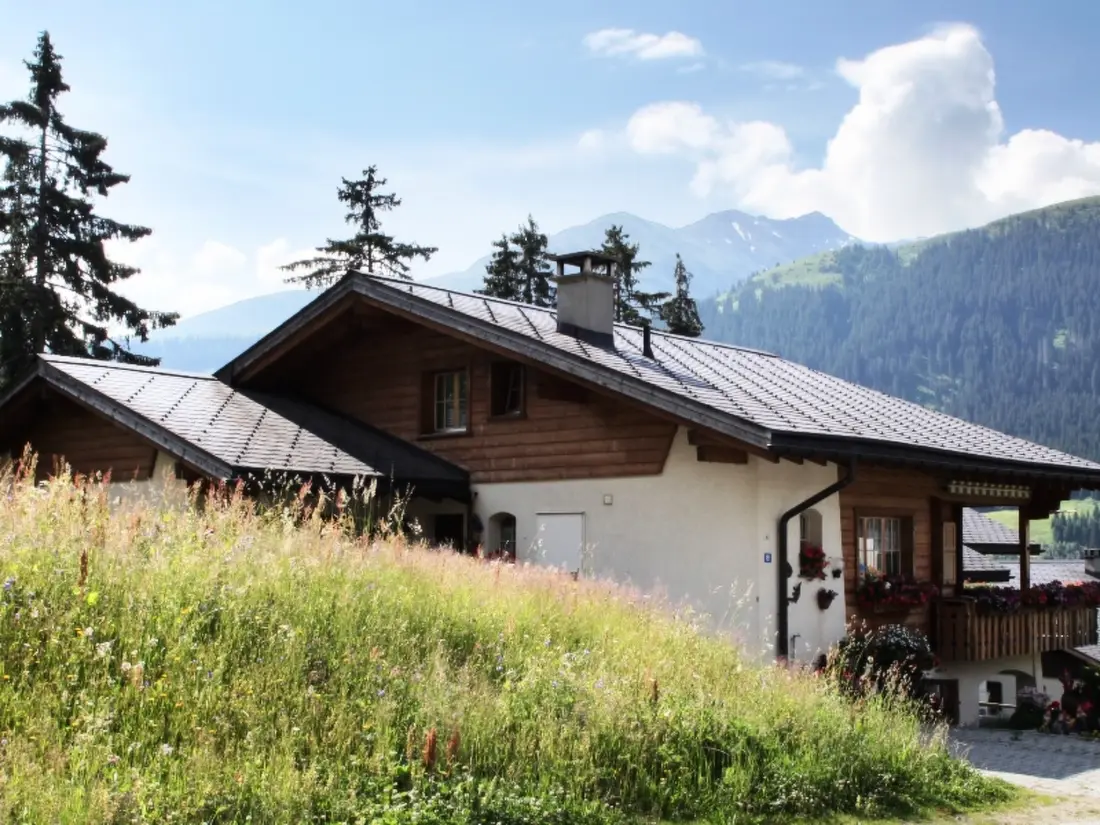 Résidence Ferienwohung Cavegn-Cavigelli, (Sedrun), 129.01