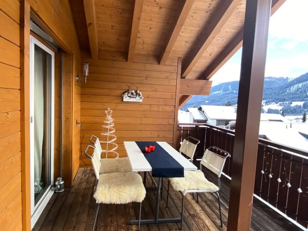 Résidence Haus Polishet, (Sedrun).