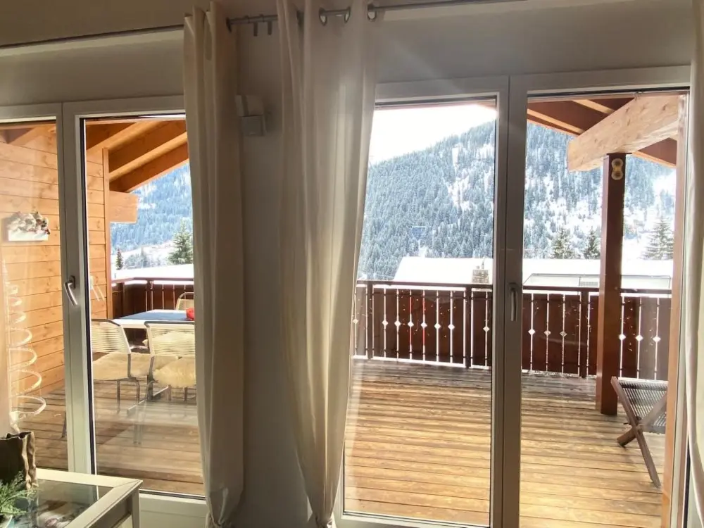 Résidence Haus Polishet, (Sedrun).