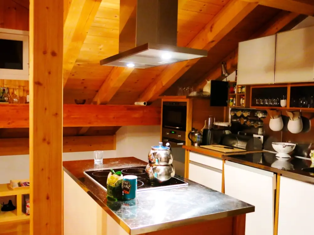 Résidence Haus Polishet, (Sedrun).