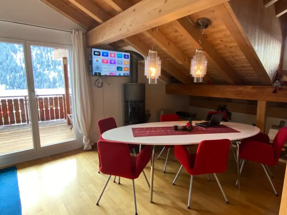 Résidence Haus Polishet, (Sedrun).