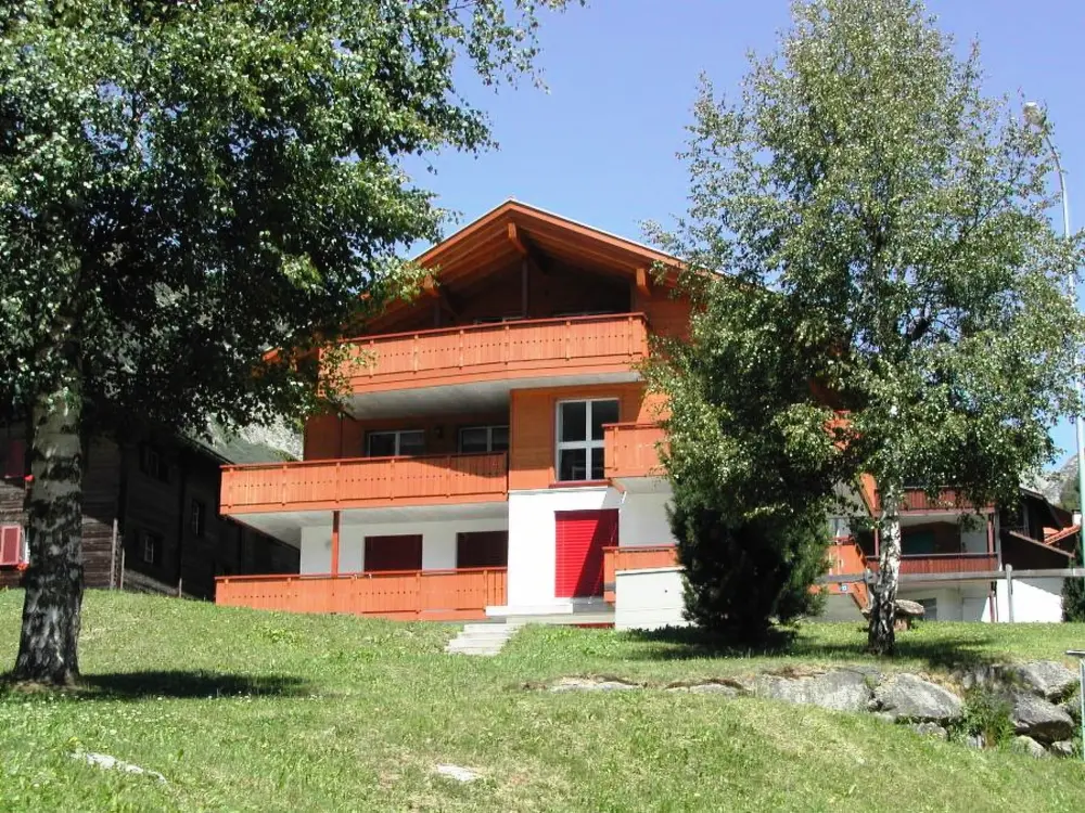 Résidence Haus Polishet, (Sedrun).