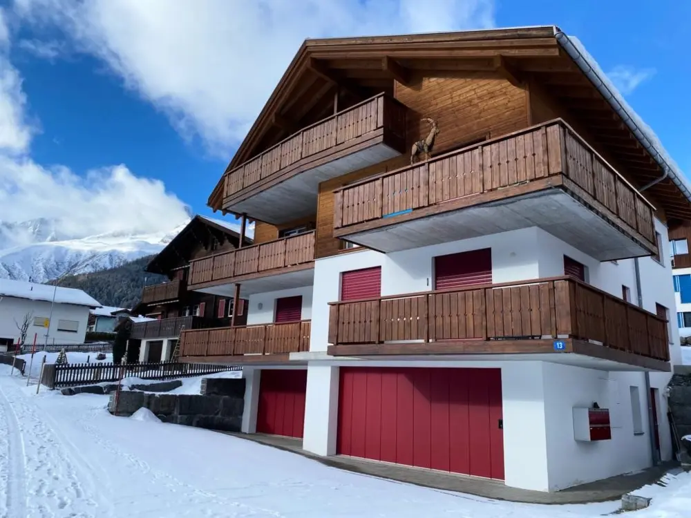 Résidence Haus Polishet, (Sedrun).