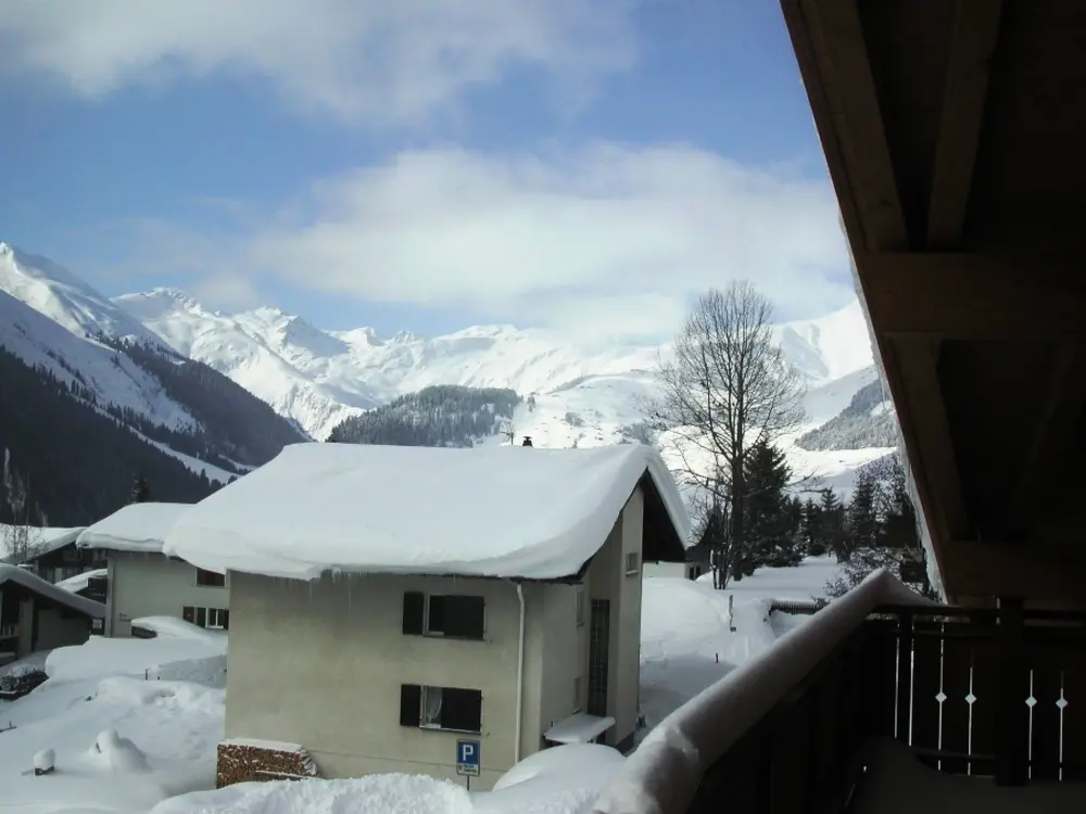 Résidence Haus Polishet, (Sedrun).