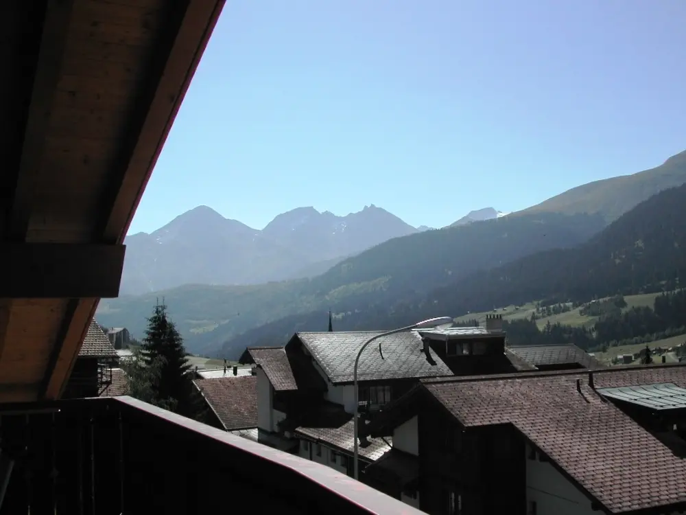 Résidence Haus Polishet, (Sedrun).
