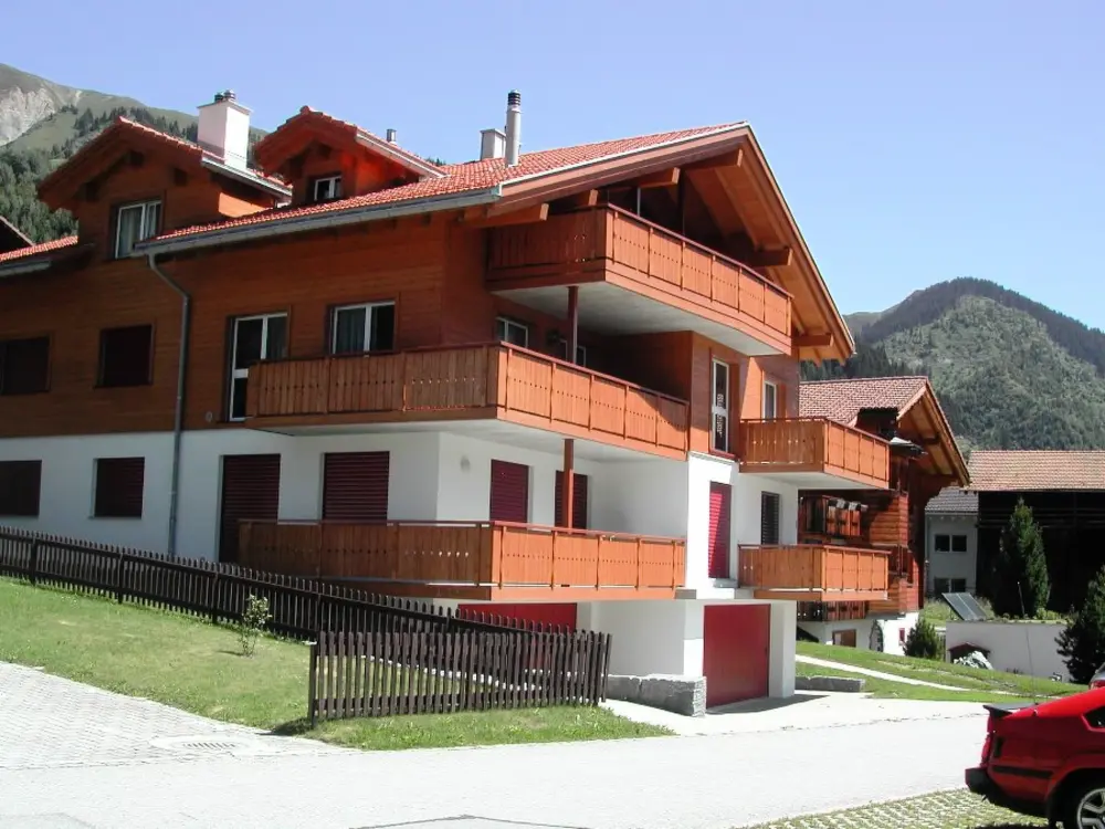 Résidence Haus Polishet, (Sedrun).