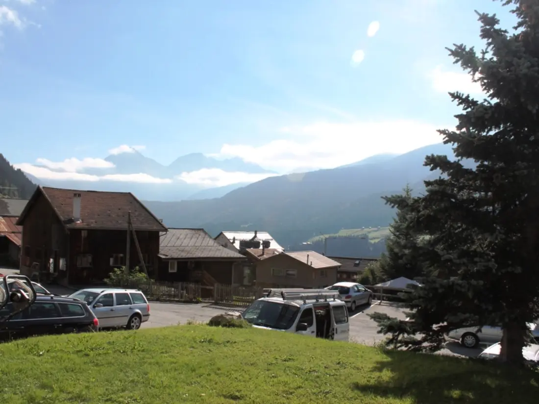 Résidence Tgèsa Pitgmun Aufdenblatten, (Sedrun), 168.01