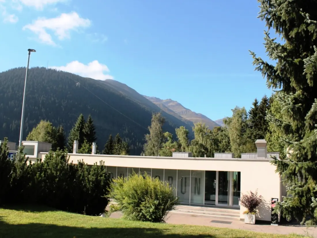 Résidence Tgèsa Pitgmun Aufdenblatten, (Sedrun), 168.01