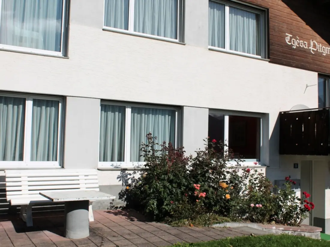 Résidence Tgèsa Pitgmun Aufdenblatten, (Sedrun), 168.01