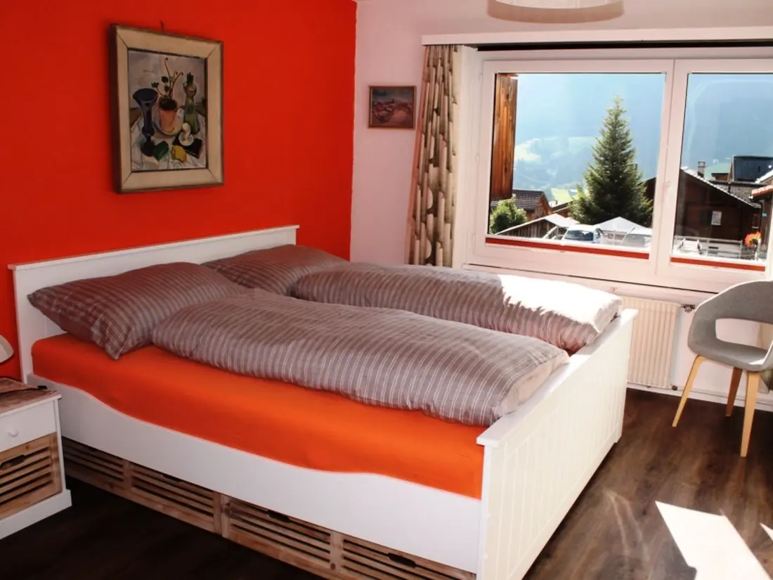 Résidence Tgèsa Pitgmun Aufdenblatten, (Sedrun), 168.01