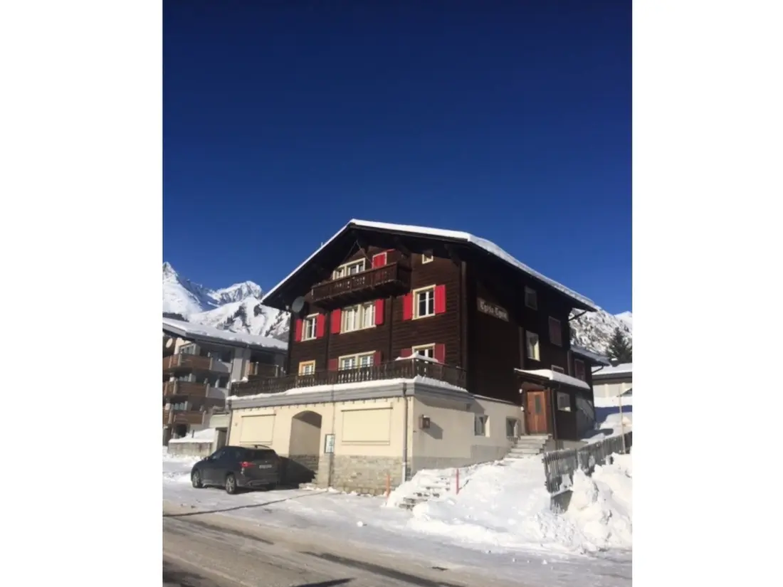 Résidence Tgèsa Tgom Demont, (Sedrun), 109.01