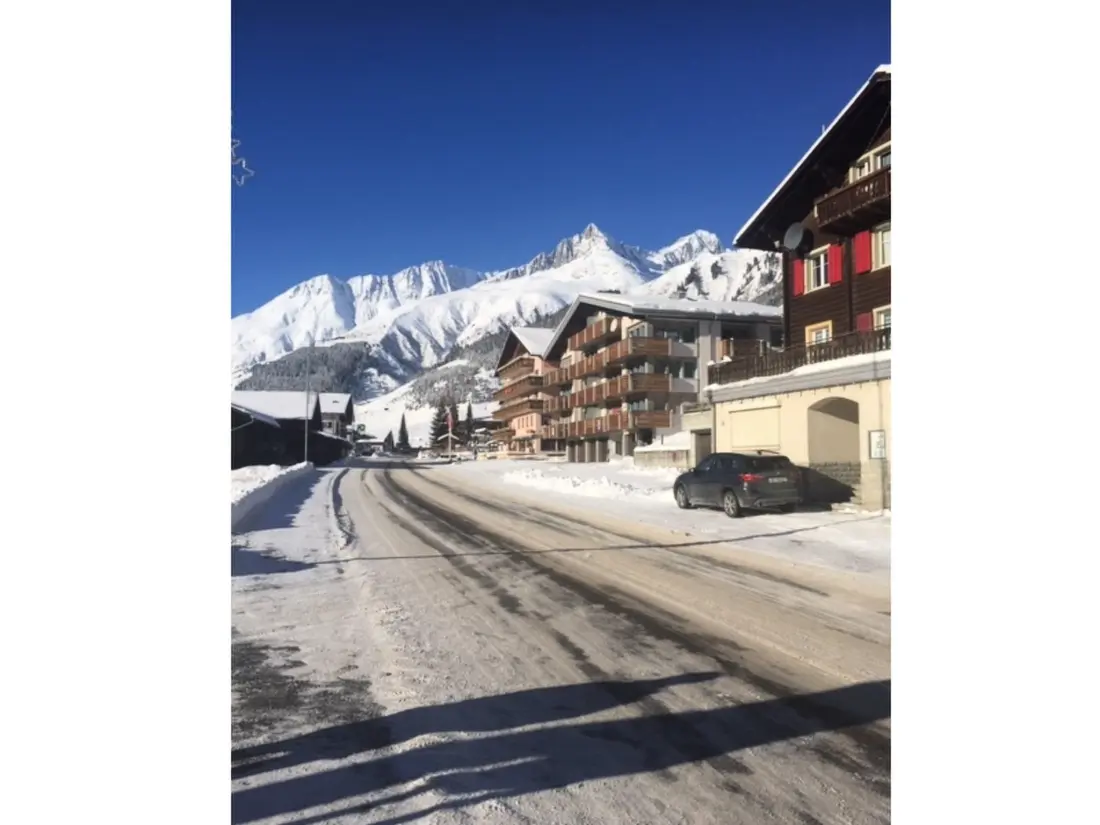 Résidence Tgèsa Tgom Demont, (Sedrun), 109.01
