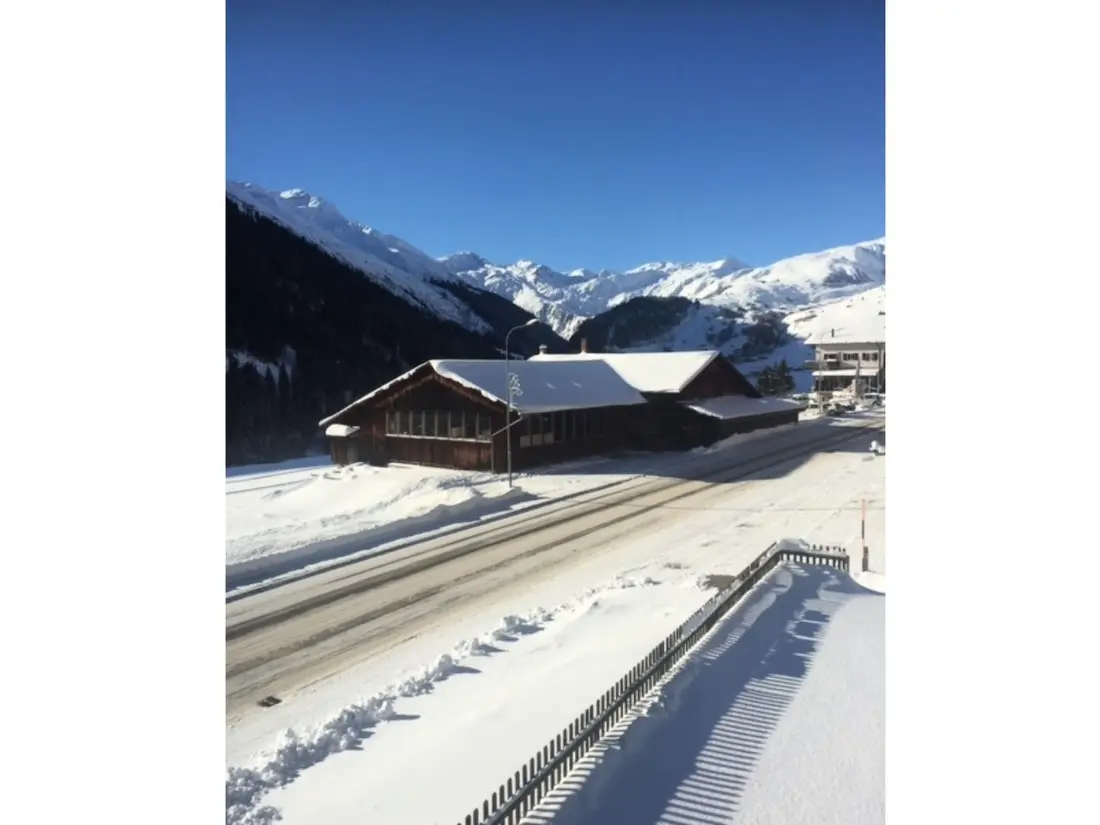 Résidence Tgèsa Tgom Demont, (Sedrun), 109.01