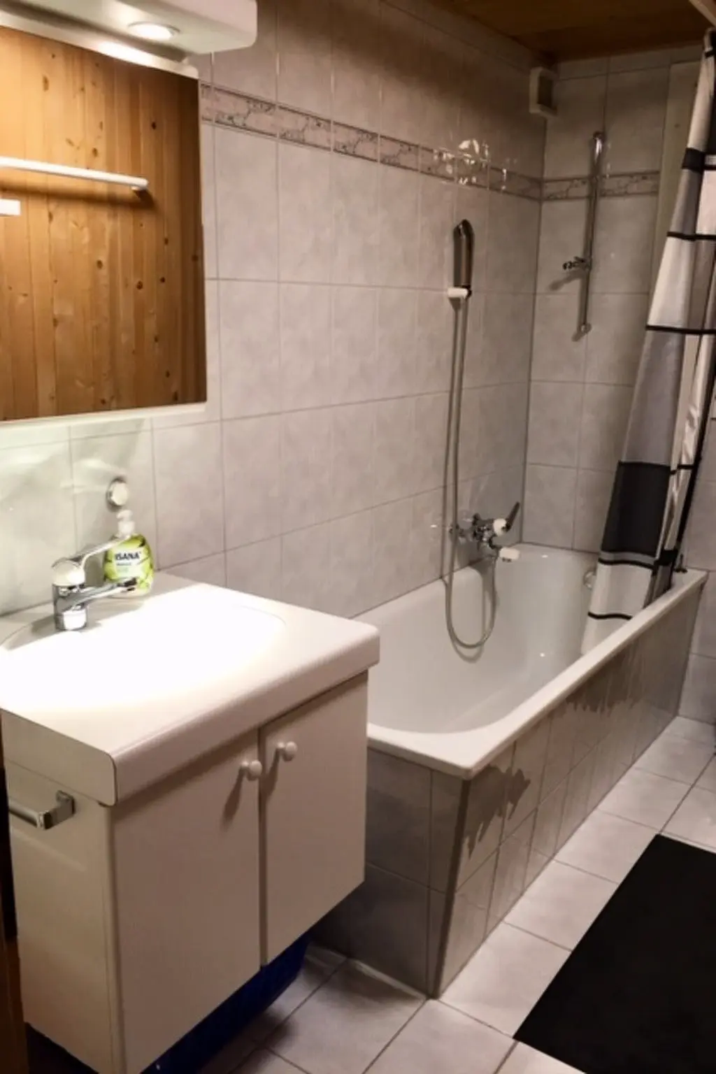 Résidence Tgèsa Tgom Demont, (Sedrun), 109.01