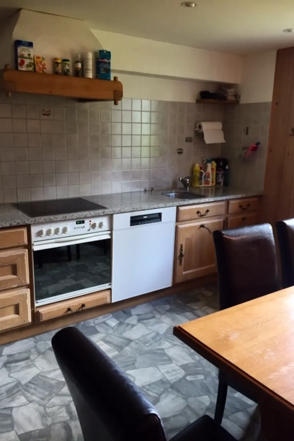 Résidence Tgèsa Tgom Demont, (Sedrun), 109.01