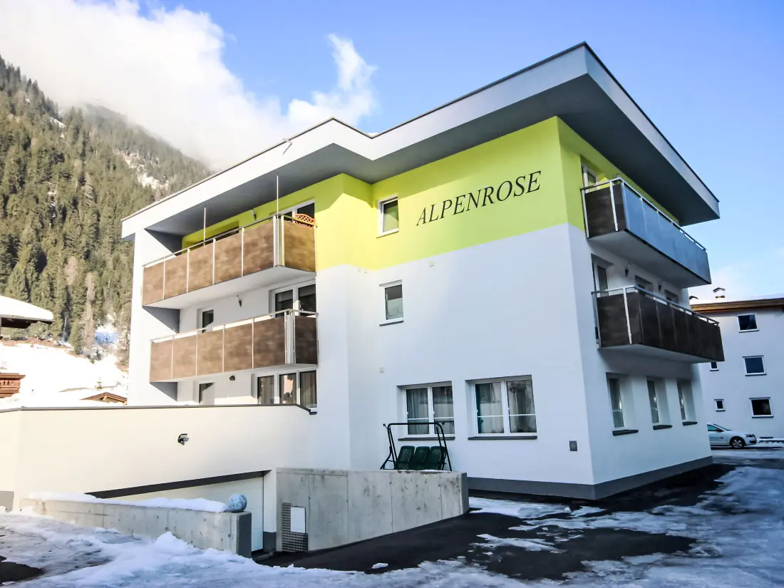 Résidence Alpenrose