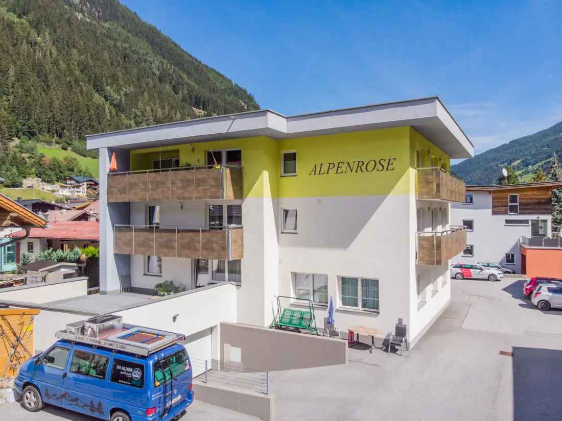 Résidence Alpenrose