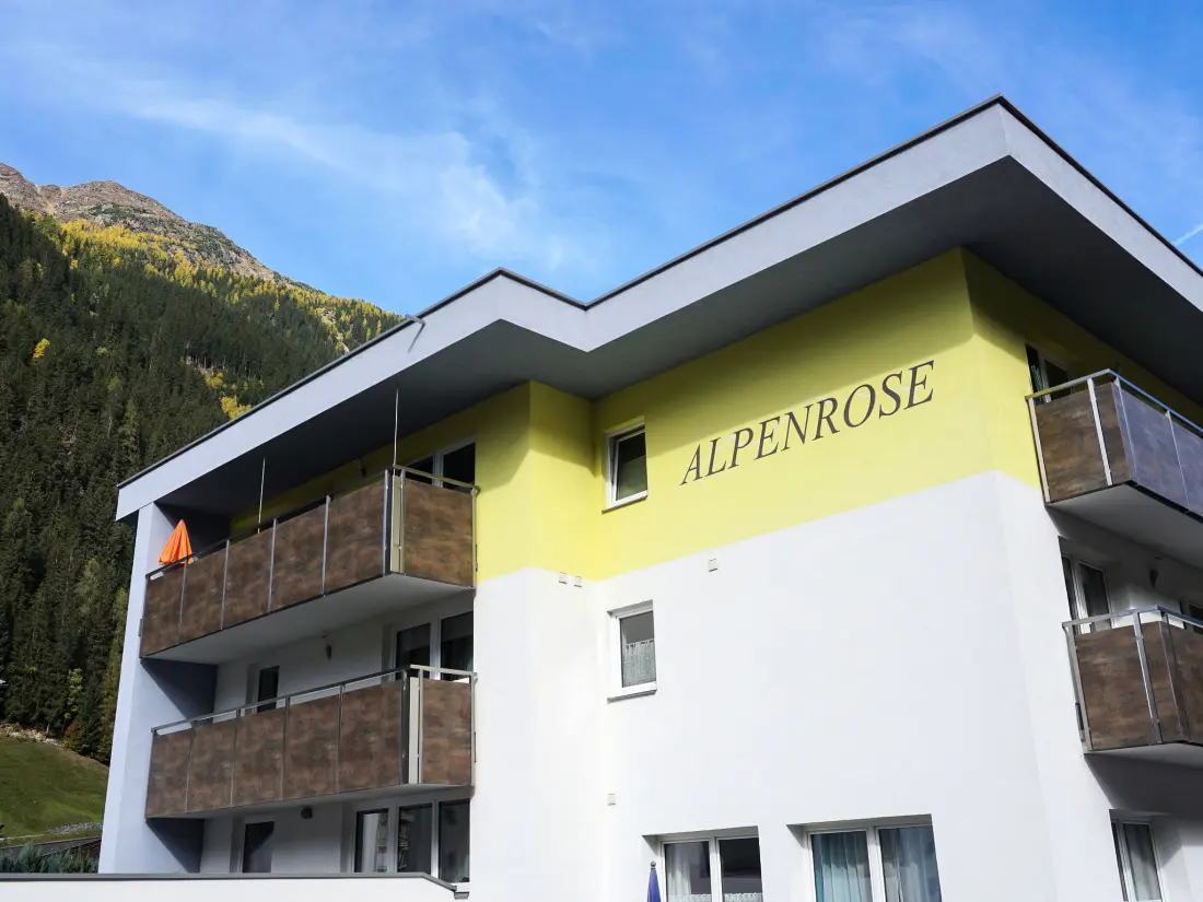 Résidence Alpenrose