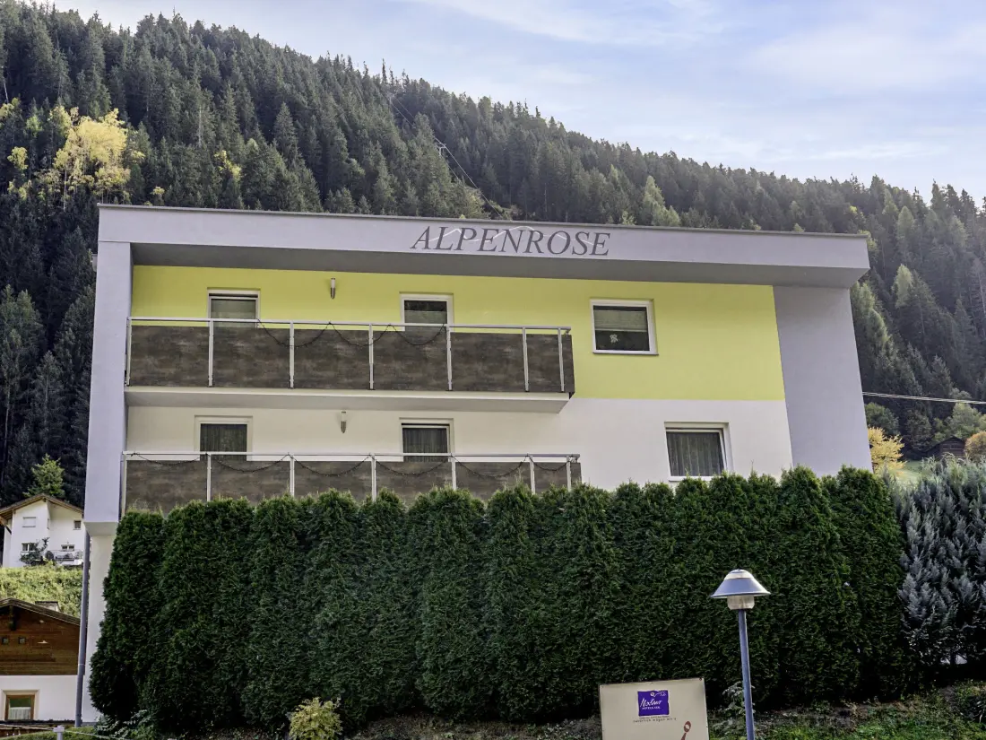 Résidence Alpenrose