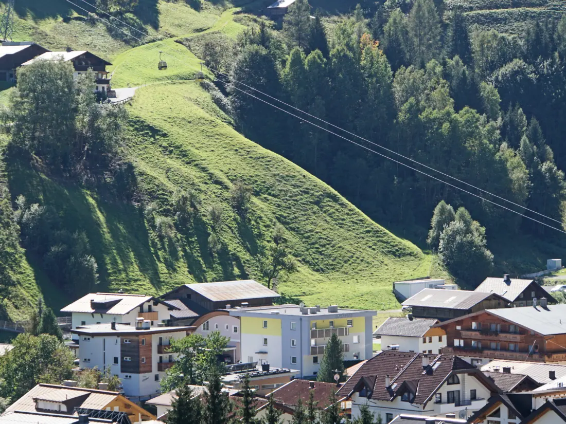 Résidence Alpenrose