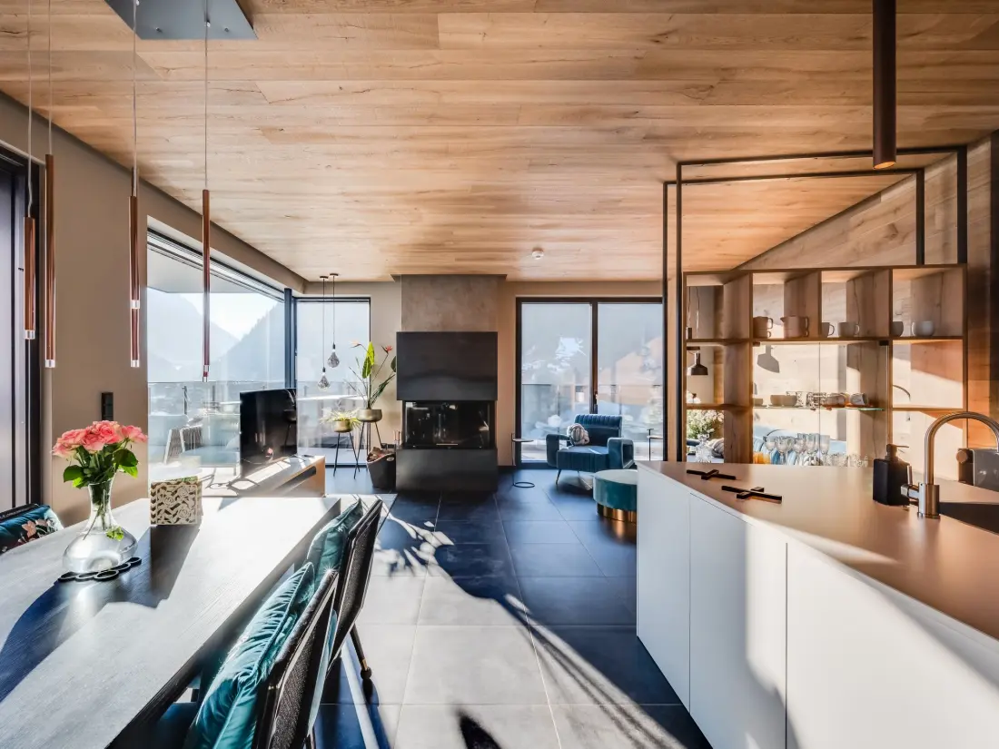 Résidence Alpin Penthouse - Atemberaubend und Luxuriös