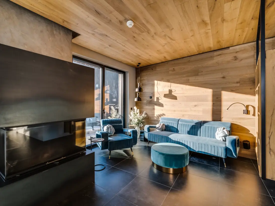 Résidence Alpin Penthouse - Atemberaubend und Luxuriös