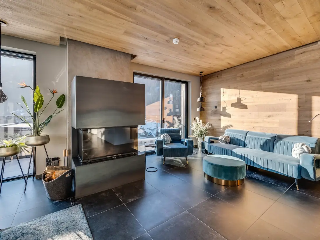 Résidence Alpin Penthouse - Atemberaubend und Luxuriös