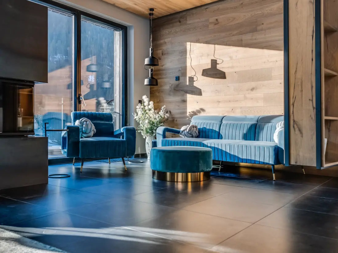 Résidence Alpin Penthouse - Atemberaubend und Luxuriös